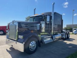 New 2025 Kenworth W900L Sleeper in Columbia Missouri