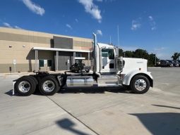 New 2025 Kenworth W900L Day Cab in Fort Mill South Carolina