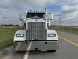 New 2025 Kenworth W900L Day Cab in Little Rock Arkansas