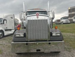 New 2025 Kenworth W900L Sleeper in Nashville Tennessee