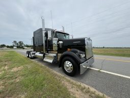 New 2025 Kenworth W900L Sleeper in Little Rock Arkansas