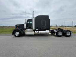 New 2025 Kenworth W900L Sleeper in Little Rock Arkansas