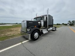 New 2025 Kenworth W900L Sleeper in Little Rock Arkansas