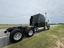 New 2025 Kenworth W900L Sleeper in Little Rock Arkansas