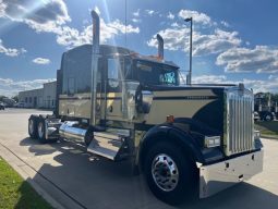 New 2025 Kenworth W900L Sleeper in Clinton North Carolina