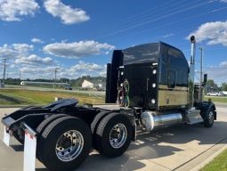 New 2025 Kenworth W900L Sleeper in Clinton North Carolina