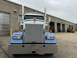 New 2025 Kenworth W900L Sleeper in Dallas Texas