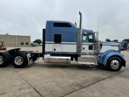 New 2025 Kenworth W900L Sleeper in Dallas Texas