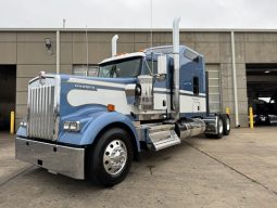 New 2025 Kenworth W900L Sleeper in Dallas Texas