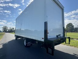 New 2025 Isuzu NRR Box Truck in Little Rock Arkansas