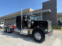 New 2025 Kenworth W900L Sleeper in McDonough Georgia