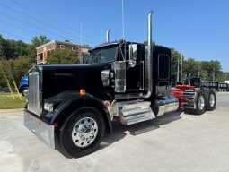 New 2025 Kenworth W900L Sleeper in McDonough Georgia