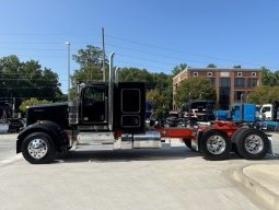 New 2025 Kenworth W900L Sleeper in McDonough Georgia