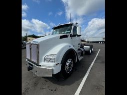 New 2025 Kenworth T880 Day Cab in Fort Worth Texas