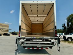 New 2025 Isuzu FTR Box Truck in Fort Mill South Carolina