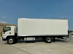 New 2025 Isuzu FTR Box Truck in Fort Mill South Carolina