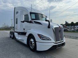 New 2025 Kenworth T680 Sleeper in Tulsa oklahoma