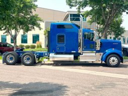 New 2025 Kenworth W900L Sleeper in Denver Colorado