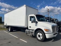 New 2025 Kenworth T280 Box Truck in Clinton North Carolina