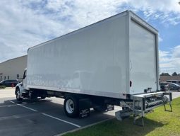 New 2025 Kenworth T280 Box Truck in Clinton North Carolina