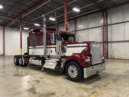 New 2025 Kenworth W900L Sleeper in Murfreesboro Tennessee