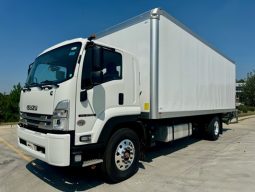 New 2025 Isuzu FTR Box Truck in Fort Mill South Carolina