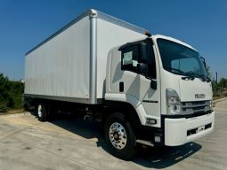 New 2025 Isuzu FTR Box Truck in Fort Mill South Carolina