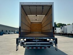 New 2025 Isuzu FTR Box Truck in Fort Mill South Carolina