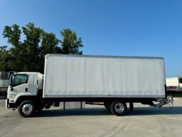 New 2025 Isuzu FTR Box Truck in Fort Mill South Carolina