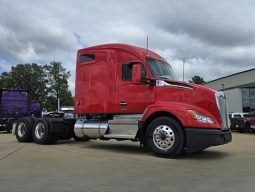 New 2025 Kenworth T680 Sleeper in Texarkana Texas