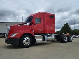 New 2025 Kenworth T680 Sleeper in Texarkana Texas