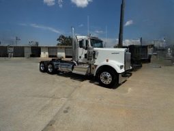 New 2025 Kenworth W900L Day Cab in Jonesboro Arkansas