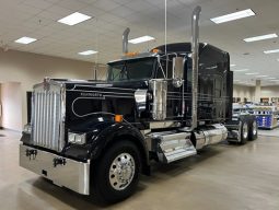 New 2025 Kenworth W900L Sleeper in Mableton Georgia