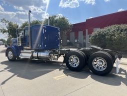 New 2025 Kenworth W900L Sleeper in Lincoln Nebraska