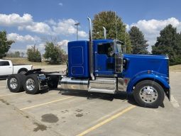 New 2025 Kenworth W900L Sleeper in Lincoln Nebraska