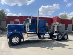 New 2025 Kenworth W900L Sleeper in Lincoln Nebraska