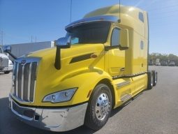 Used 2023 Peterbilt 579 Sleeper in Rock Island Illinois