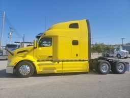 Used 2023 Peterbilt 579 Sleeper in Rock Island Illinois