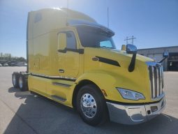 Used 2023 Peterbilt 579 Sleeper in Rock Island Illinois