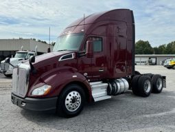 Used 2021 Kenworth T680 Sleeper in Conyers Georgia