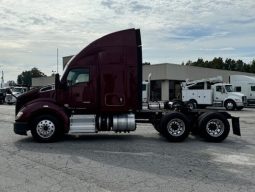 Used 2021 Kenworth T680 Sleeper in Conyers Georgia