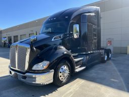 Used 2020 Kenworth T680 Sleeper in Gainesville Georgia