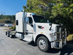 Used 2021 Peterbilt 567 Sleeper in Mableton Georgia