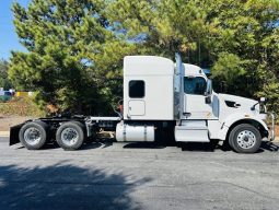 Used 2021 Peterbilt 567 Sleeper in Mableton Georgia