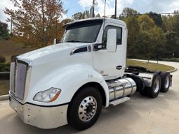 Used 2019 Kenworth T680 Day Cab in Conyers Georgia