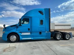 Used 2021 Freightliner PT126064ST Sleeper in El Paso Texas