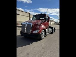 Used 2020 Kenworth T680 Day Cab in Greeley Colorado