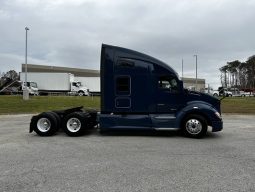 Used 2022 Kenworth T680 Sleeper in Knoxville Tennessee