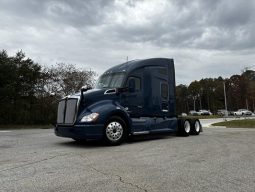 Used 2022 Kenworth T680 Sleeper in Knoxville Tennessee