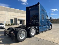 Used 2022 Kenworth T680 Sleeper in Memphis Tennessee